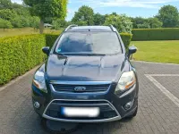 Gebraucht Ford Kuga Titanium 136 PS (100 kW) 2008 Grau SUV