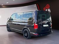 Gebraucht VW Multivan Comfortline 204 PS (150 kW) 2016 Schwarz Van