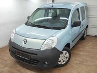 Gebraucht Renault Kangoo 106 PS (77 kW) 2008 Blau islande Van / Kleinbus