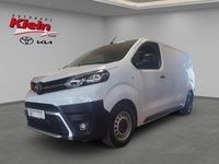 Second-hand Toyota Proace Plus 120 CP (88 kW) 2023 Alb Monovolum