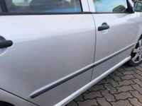 Gebraucht Skoda Fabia 75 PS (55 kW) 2004 Silber Kombi