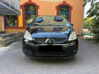 Gebraucht Mitsubishi Colt 75 PS (55 kW) 2006 Schwarz Kleinwagen