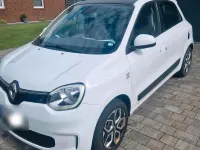 Gebraucht Renault Twingo 75 PS (55 kW) 2020 Weiß Kleinwagen