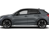 Neu Audi Q2 S-Line 150 PS (110 kW) 2026 Daytonagrau perleffekt SUV