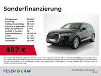 Gebraucht Audi Q7 Ambiente 231 PS (169 kW) 2019 Orcaschwarz metallic SUV
