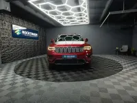 Gebraucht Jeep Grand Cherokee Altitude 290 PS (213 kW) 2019 Rot SUV