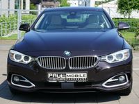 gebraucht BMW 420 dA Coupe Navi Xenon ACC Headup AHK Standheiz