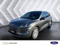 Gebraucht Ford Kuga Titanium 224 PS (164 kW) 2022 Magneticgraumetallic SUV