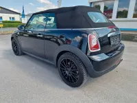 Gebraucht Mini Cooper Cabriolet 122 PS (89 kW) 2010 Schwarz Cabrio