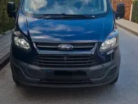 Second-hand Ford Transit Custom 101 CP (74 kW) 2016 Albastru Monovolum