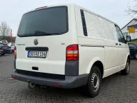 Używany VW Transporter 131 KM (96 kW) 2008 Szary Van