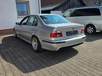 Gebraucht BMW 525 Performance 163 PS (119 kW) 2002 Silber Limousine