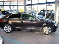 Gebraucht Audi A3 S-Line 150 PS (110 kW) 2014 Braun Limousine