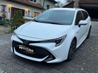 gebraucht Toyota Corolla Touring Sports Hybrid Team D Aut LED~RFK