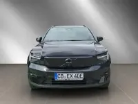 Używany Volvo EX40 Plus 185 kW (252 KM) 2024 Czarny SUV