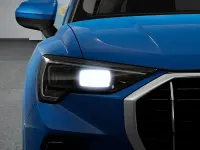 Gebraucht Audi Q3 150 PS (110 kW) 2023 Blau SUV