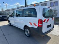 Gebraucht Mercedes Vito 136 PS (100 kW) 2016 Weiß Van