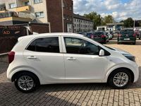 Gebraucht Kia Picanto 84 PS (61 kW) 2021 Clear white Kleinwagen