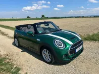 Używany Mini Cooper S 192 KM (141 kW) 2020 Zielony Hatchback