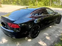 Gebraucht Audi A7 245 PS (180 kW) 2011 Schwarz Kleinwagen