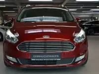 Gebraucht Ford Galaxy Titanium 180 PS (132 kW) 2017 Rot Van / Kleinbus