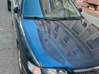 Gebraucht Mazda 626 115 PS (84 kW) 1997 Blau Limousine