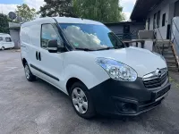Gebraucht Opel Combo 90 PS (66 kW) 2013 Weiß Van / Kleinbus