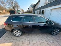 Gebraucht Opel Astra 140 PS (102 kW) 2012 Andere farben Kombi