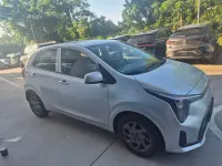 Gebraucht Kia Picanto Vision 63 PS (46 kW) 2025 Sparkling silver Kleinwagen