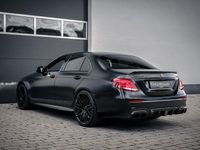 Gebraucht Mercedes E63S AMG AMG Edition 1 847 PS (622 kW) 2018 Schwarz Limousine