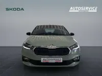 Neu Skoda Fabia Selection 95 PS (69 kW) 2026 Timiano grün Kleinwagen