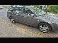 Używany Mazda 6 147 KM (108 kW) 2006 Szary Kombi