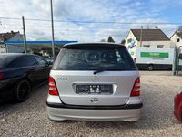 Gebraucht Mercedes A140 Elegance 82 PS (60 kW) 2002 Schwarz Kleinwagen
