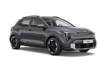 Neu Kia Stonic 114 PS (83 kW) 2026 Astro grau metallic SUV