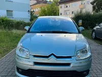 Gebraucht Citroën C4 140 PS (102 kW) 2006 Grau Limousine