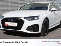 Gebraucht Audi A4 S-Line 163 PS (119 kW) 2025 Arkonaweiß Kombi