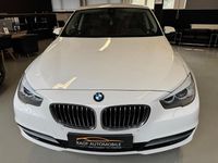 Gebraucht BMW 530 Gran Turismo Sport Line 258 PS (189 kW) 2015 Weiß Limousine