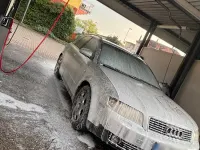 Używany Audi A4 155 KM (114 kW) 2002 Szary Kombi