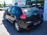 Gebraucht Citroën C4 Comfort 109 PS (80 kW) 2008 Schwarz Limousine