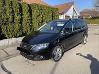 Gebraucht Seat Alhambra Style Plus 184 PS (135 kW) 2016 Van / Kleinbus