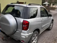 Gebraucht Toyota RAV4 150 PS (110 kW) 2004 Silber SUV