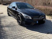 Gebraucht Mercedes 220 170 PS (125 kW) 2013 Schwarz Limousine