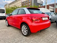 Gebraucht Audi A1 Sport 86 PS (63 kW) 2012 Rot Kleinwagen