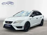 Gebraucht Seat Leon ST Cupra 290 290 PS (213 kW) 2017 Weiß Kombi