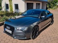 Gebraucht Audi A5 S-Line 245 PS (180 kW) 2011 Grau Coupé