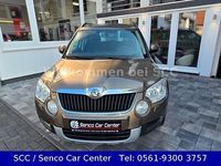 Gebraucht Skoda Yeti Ambition 105 PS (77 kW) 2013 Hneda mato/mato brown SUV