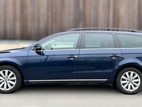 Gebraucht VW Passat 140 PS (102 kW) 2012 Blau Kombi