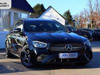 Gebraucht Mercedes E300 AMG 306 PS (225 kW) 2022 Schwarz Limousine