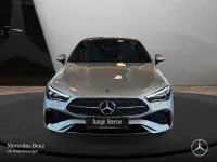 Gebraucht Mercedes CLE200 Advanced Plus 204 PS (150 kW) 2025 Silber Coupé