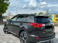 Gebraucht Toyota RAV4 150 PS (110 kW) 2015 Schwarz SUV